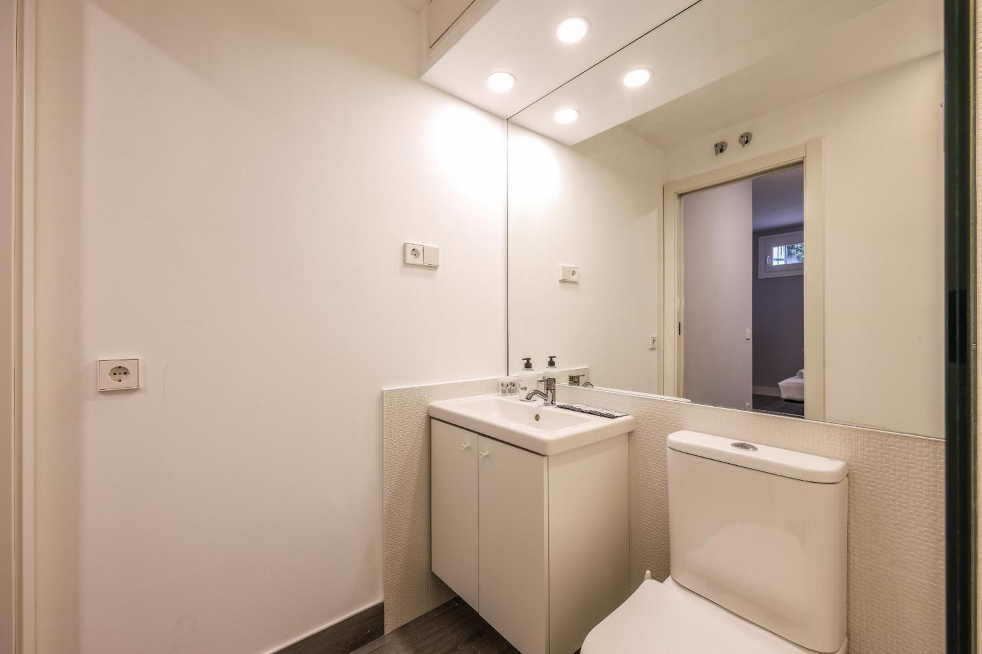 Appartement Reformados Act Alquiler Temporal Madrid