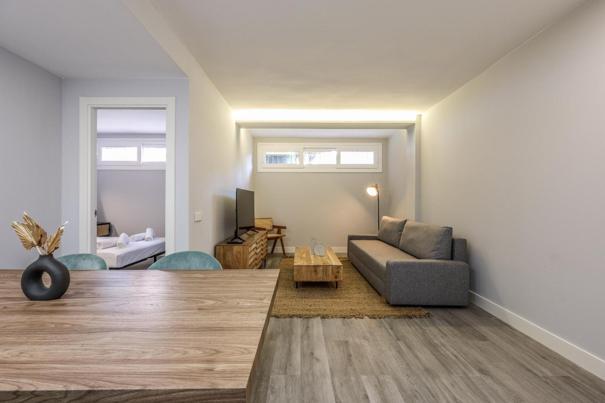 Reformados Act Alquiler Temporal Appartement Madrid