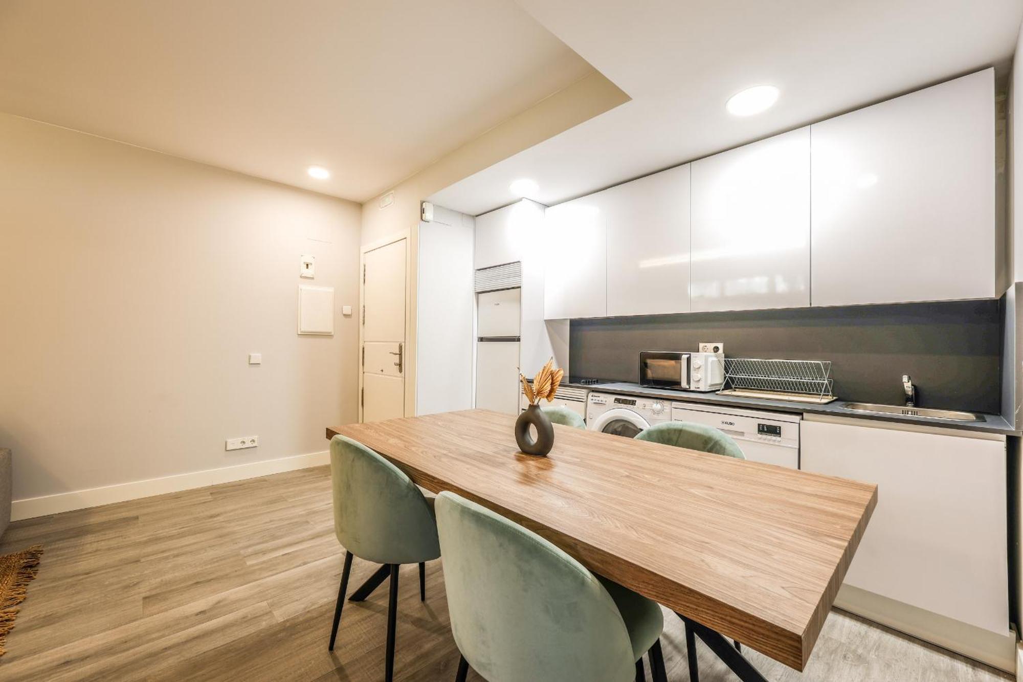 Appartement Reformados Act Alquiler Temporal *