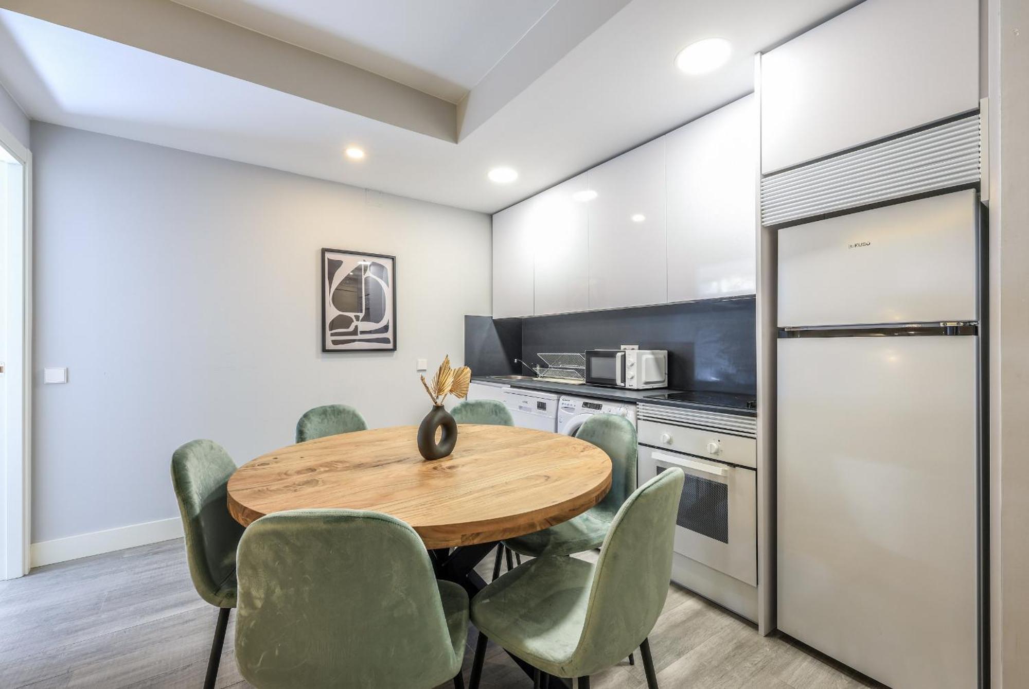 Appartement Reformados Act Alquiler Temporal
