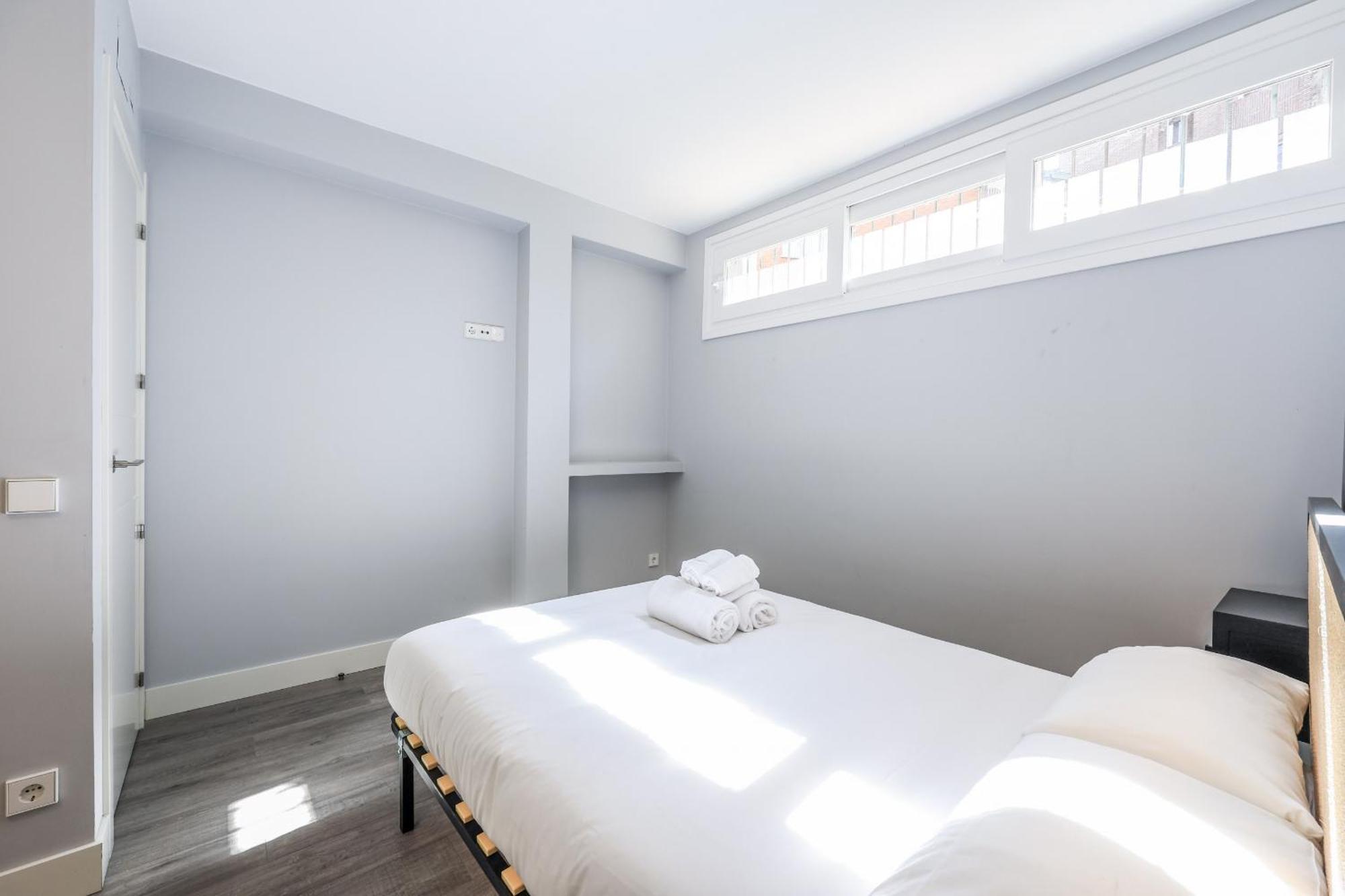 Reformados Act Alquiler Temporal Appartement *