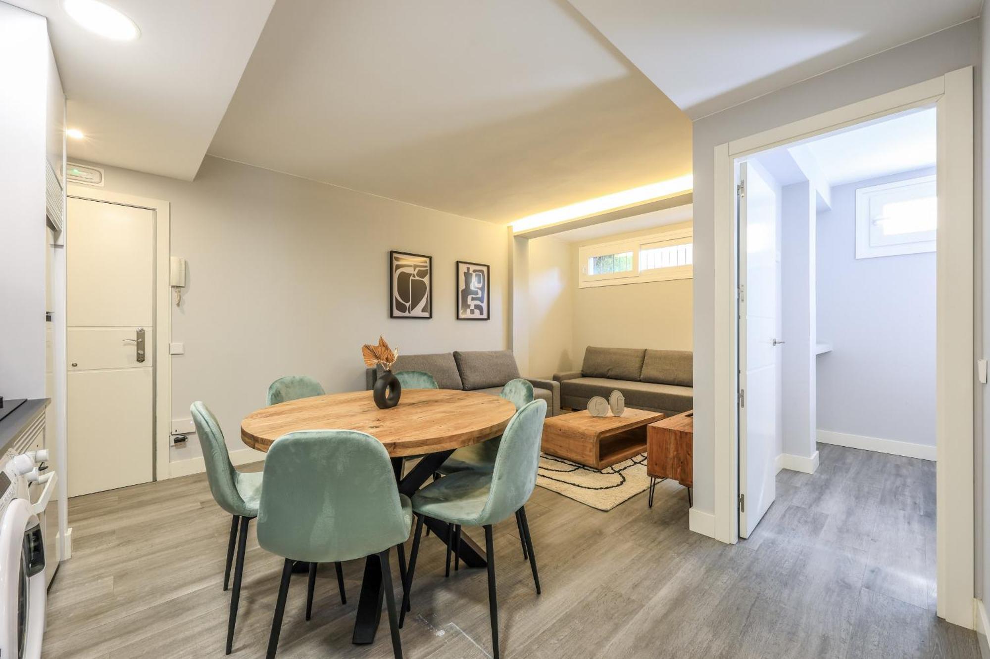Appartement Reformados Act Alquiler Temporal