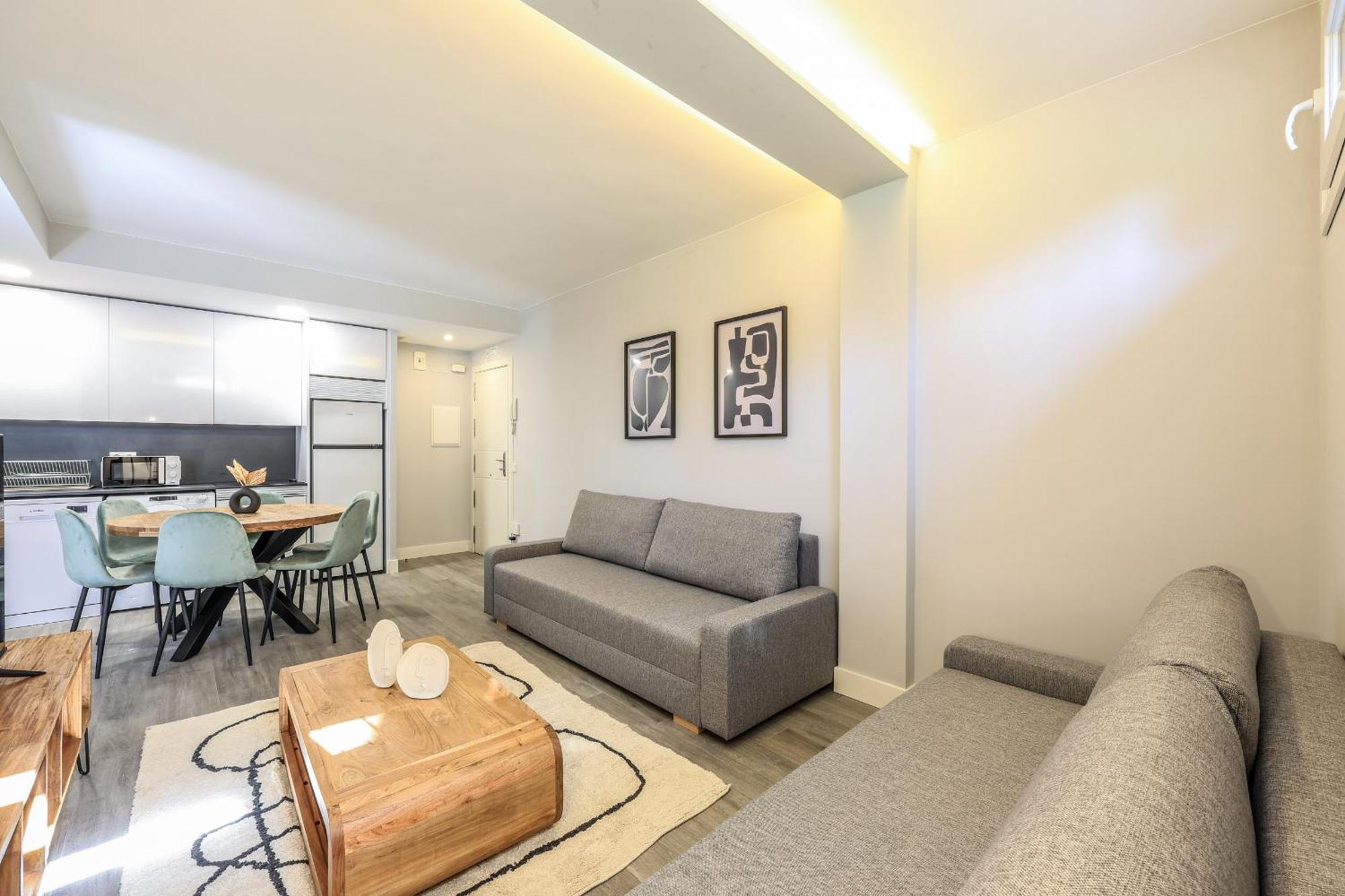 Appartement Reformados Act Alquiler Temporal *