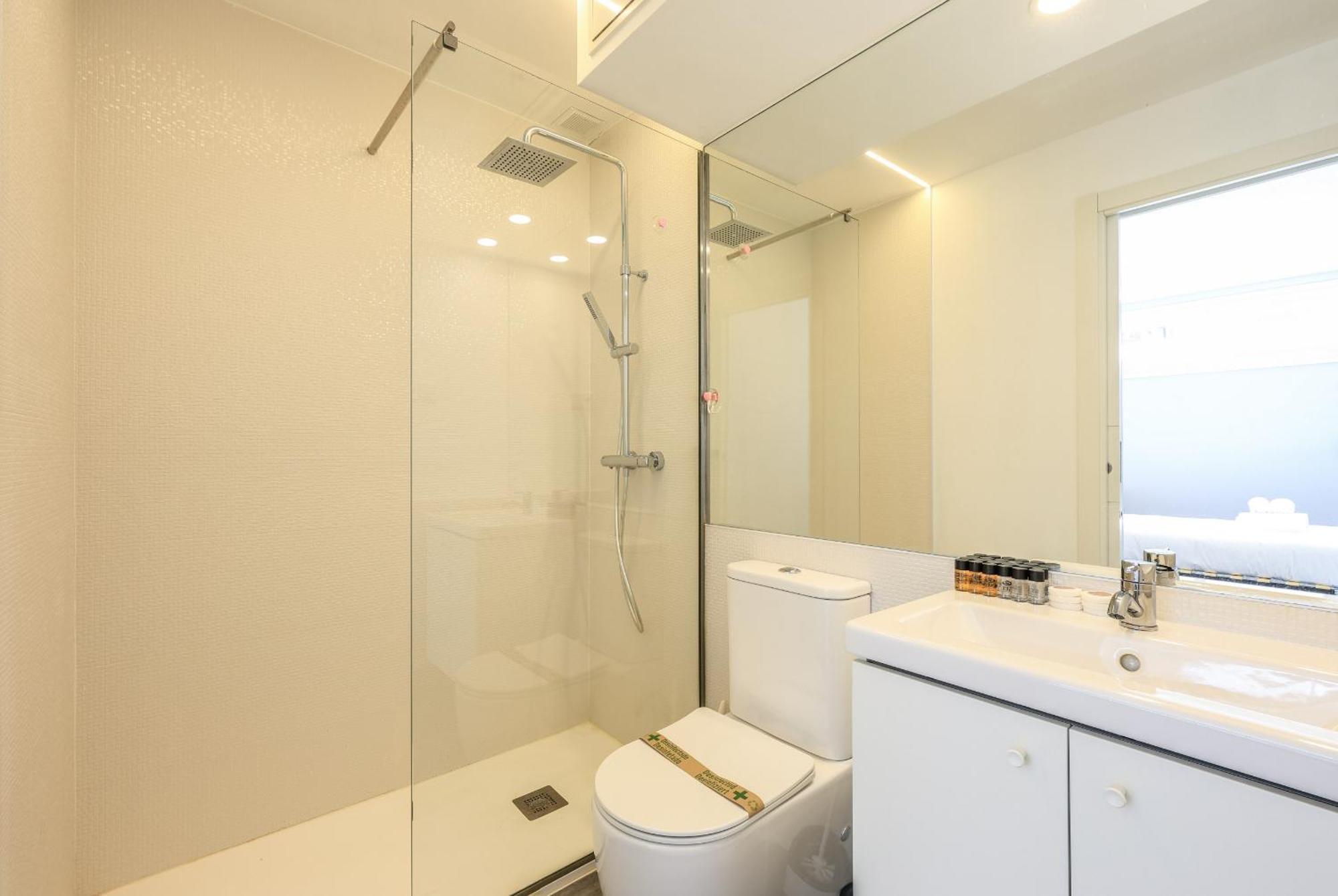 Reformados Act Alquiler Temporal Appartement *