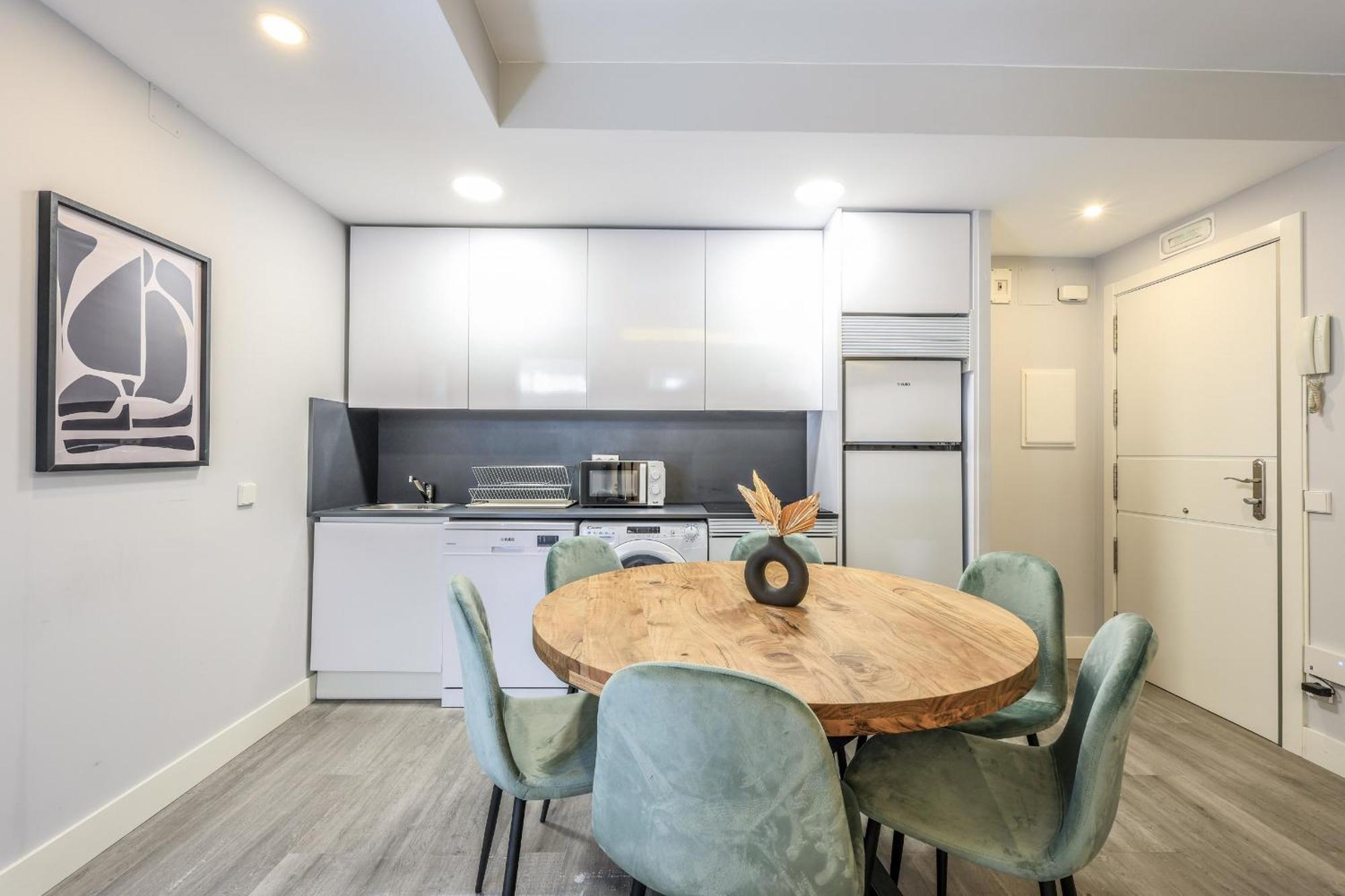 Reformados Act Alquiler Temporal Appartement