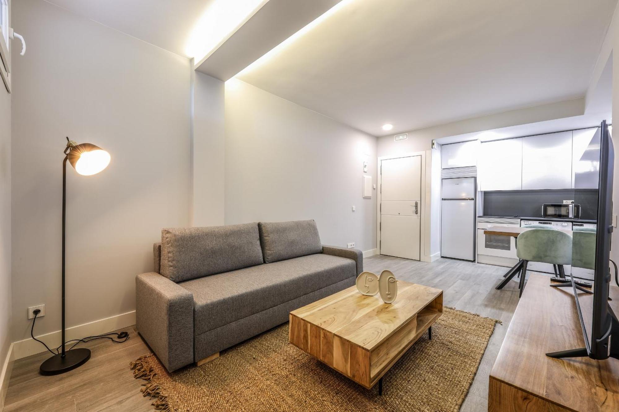 Appartement Reformados Act Alquiler Temporal *