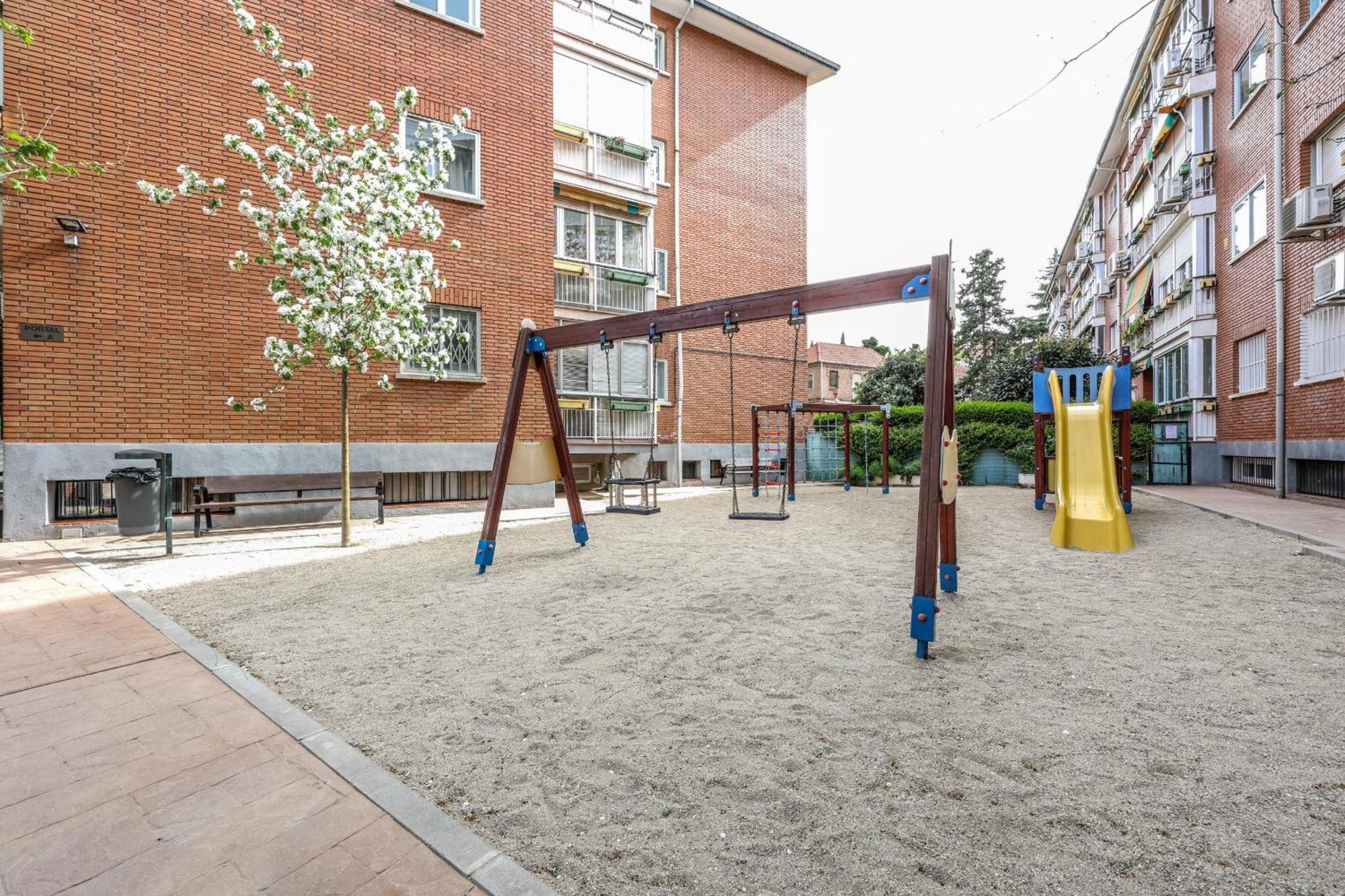 Reformados Act Alquiler Temporal Appartement *