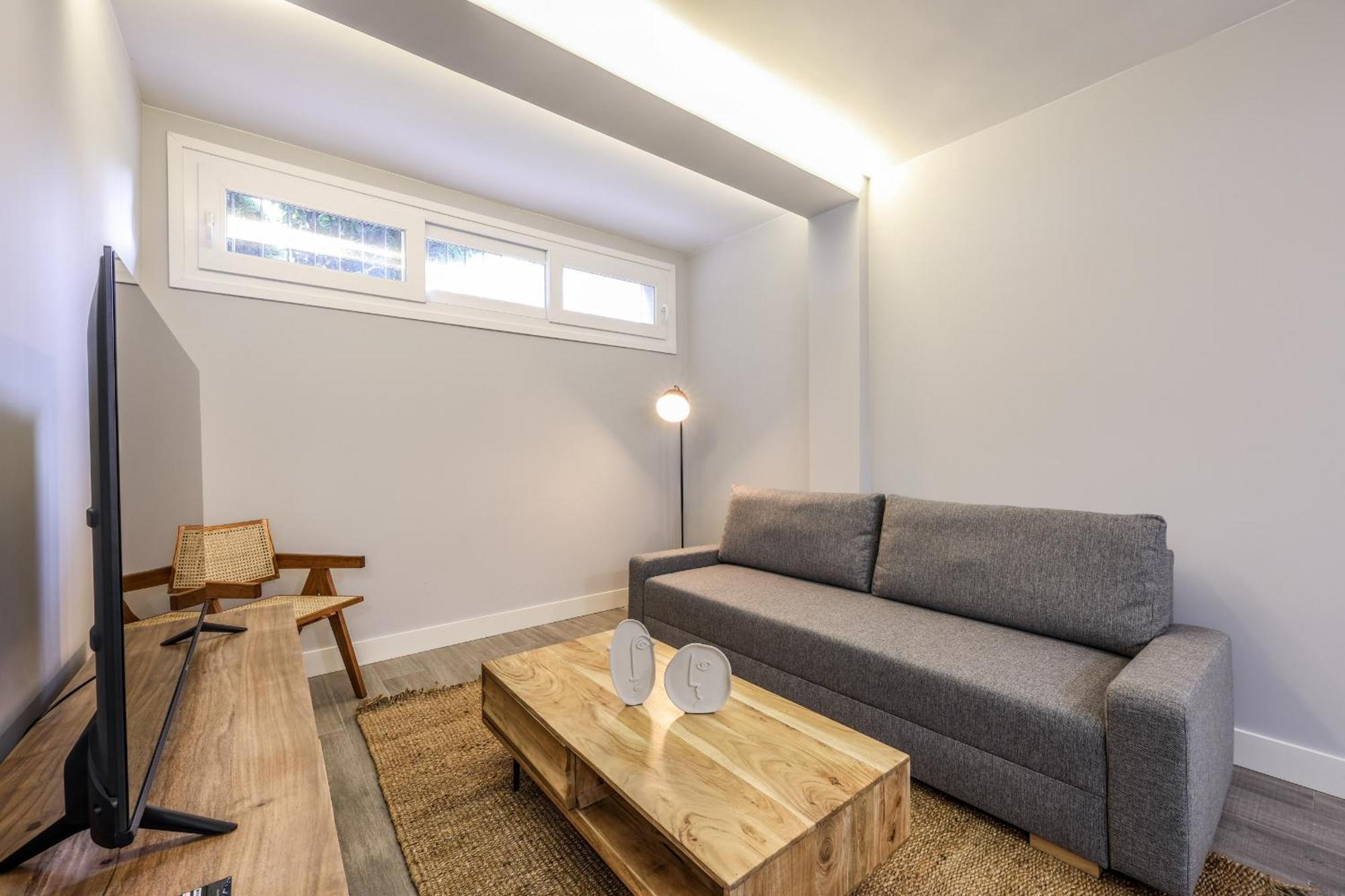 Appartement Reformados Act Alquiler Temporal Madrid