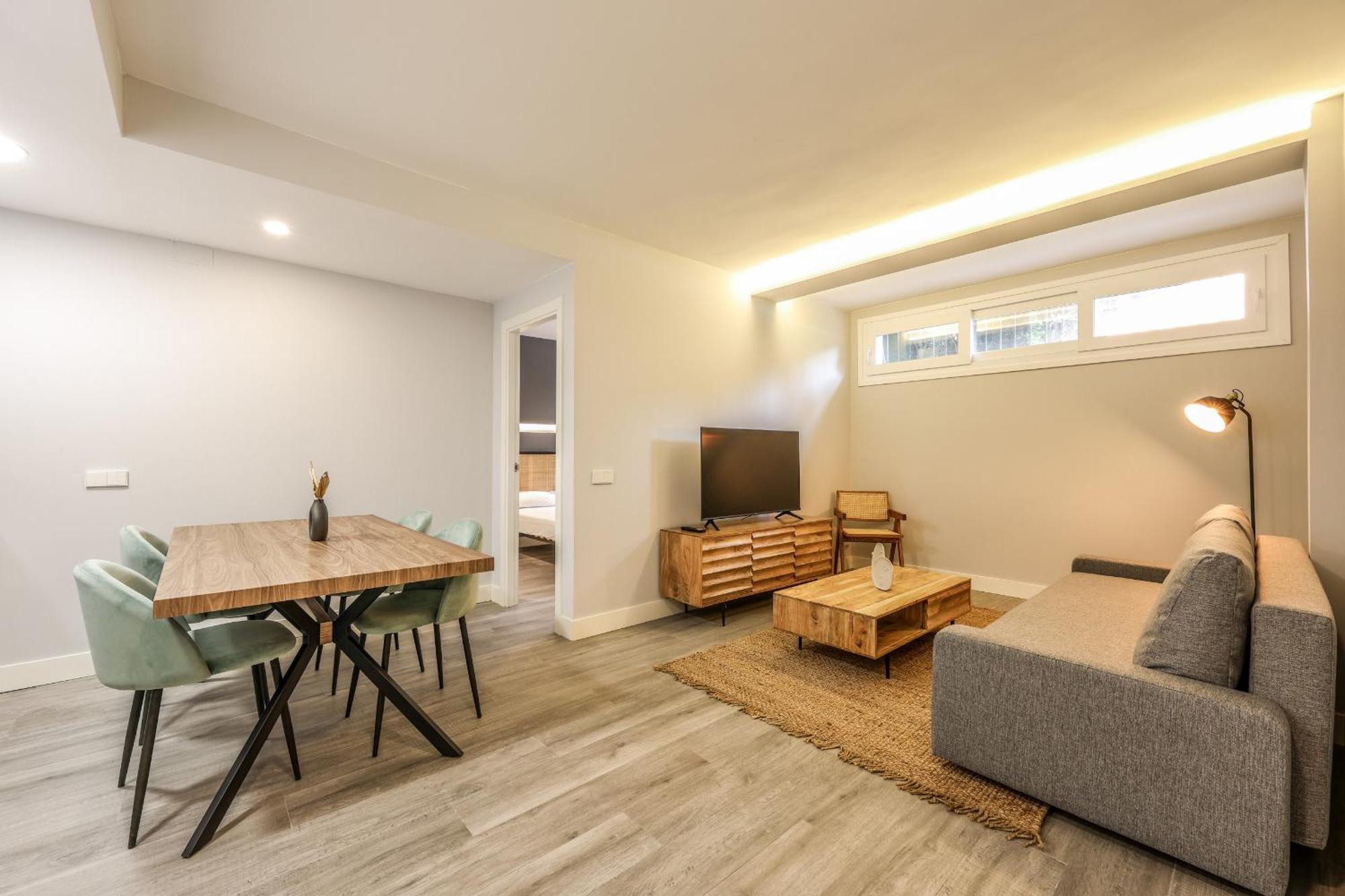 Reformados Act Alquiler Temporal Appartement
