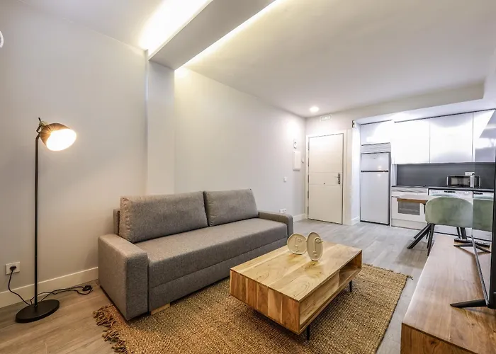 Apartamentos Reformados Act Alquiler Temporal